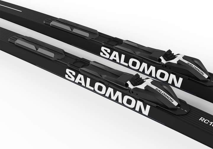 Salomon RC10 Eskin Hard (And Prolink Shift) Black/Blue Salomon