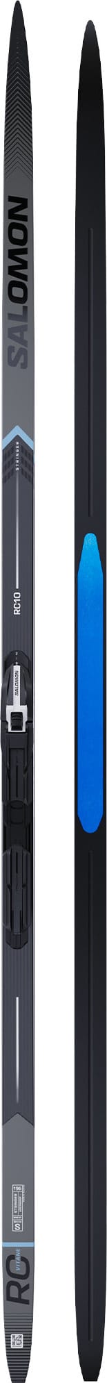 Salomon RC10 Eskin Vitane Hard (And Prolink Shift) Black/Grey Salomon Salomon RC10 Eskin Vitane Hard (And Prolink Shift) Black/Grey Salomon