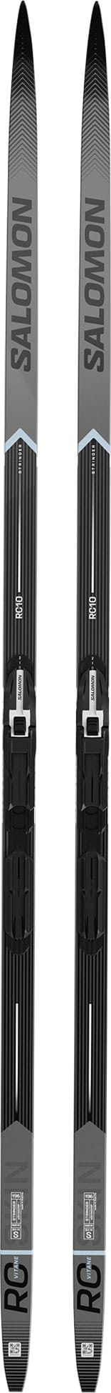 Salomon RC10 Eskin Vitane Soft (And Prolink Shift) Black/Grey Salomon