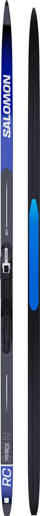 Salomon RC7 Eskin Med (And Prolink Shift) Blue/Black Salomon Salomon RC7 Eskin Med (And Prolink Shift) Blue/Black Salomon
