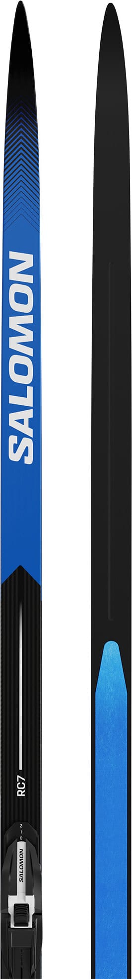 Salomon RC7 Eskin Med (And Prolink Shift) Blue/Black Salomon Salomon RC7 Eskin Med (And Prolink Shift) Blue/Black Salomon