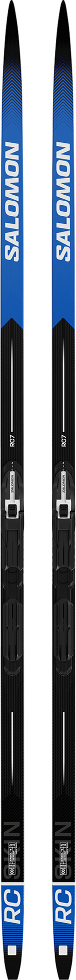 Salomon RC7 Eskin Med (And Prolink Shift) Blue/Black
