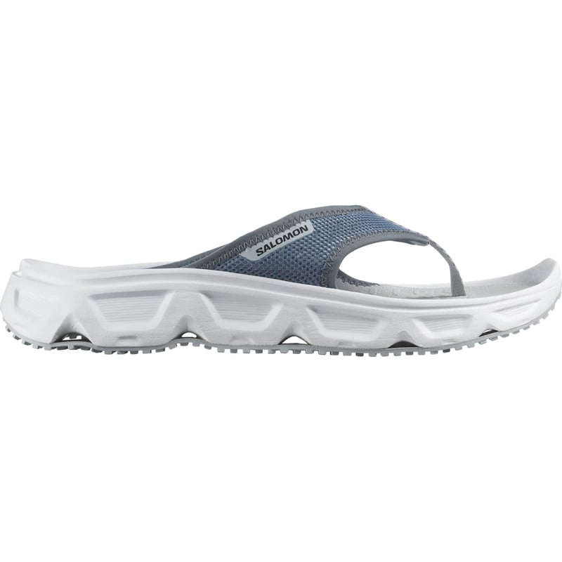 Salomon Men's Reelax Break 6.0 Blue Ashes/White/Pearl Blue | Buy