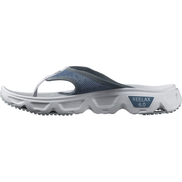 Salomon Men's Reelax Break 6.0 Blue Ashes/White/Pearl Blue Salomon