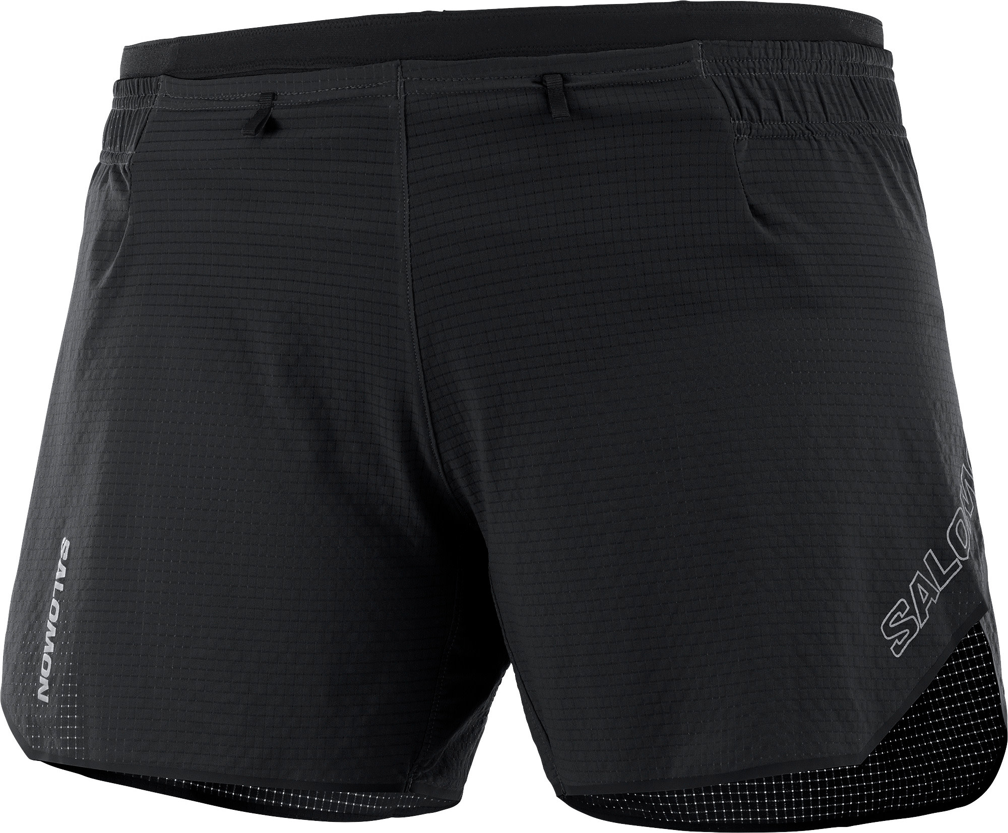 Women’s Sense Aero 5” Shorts DEEP BLACK/