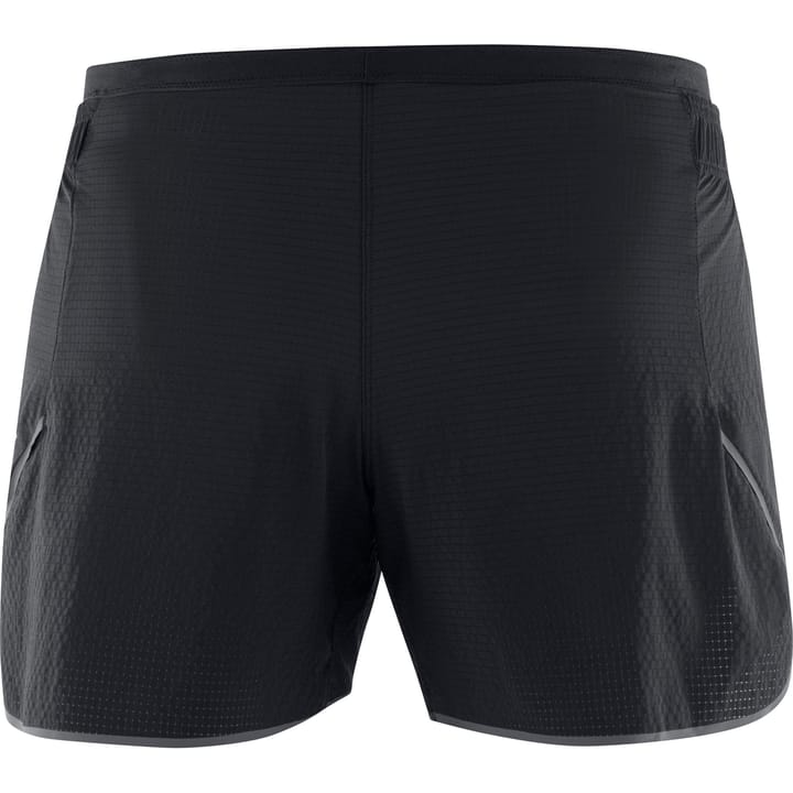 Women's Sense Aero 5'' Shorts DEEP BLACK/ Salomon