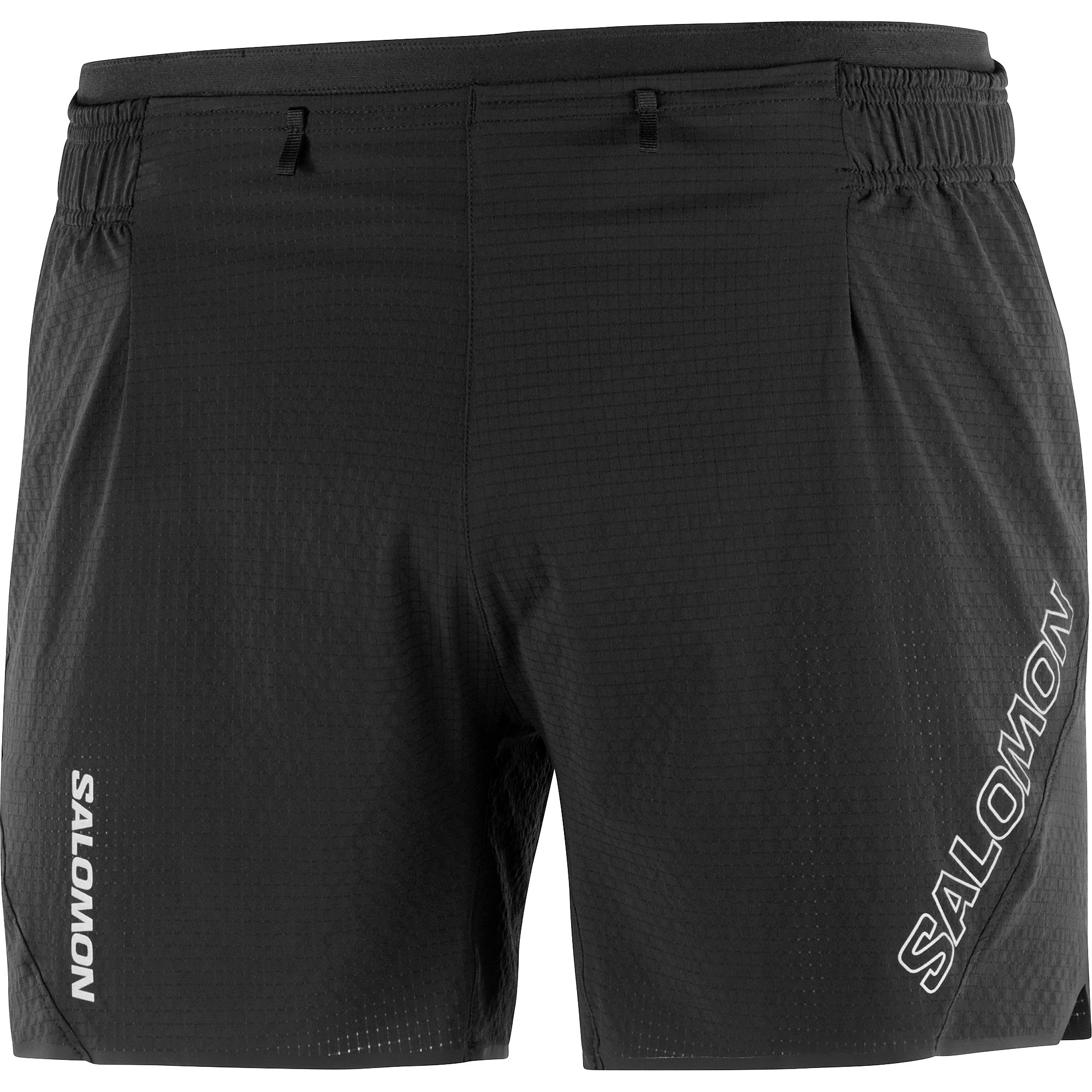 Salomon Men’s Sense Aero 5” Shorts DEEP BLACK/