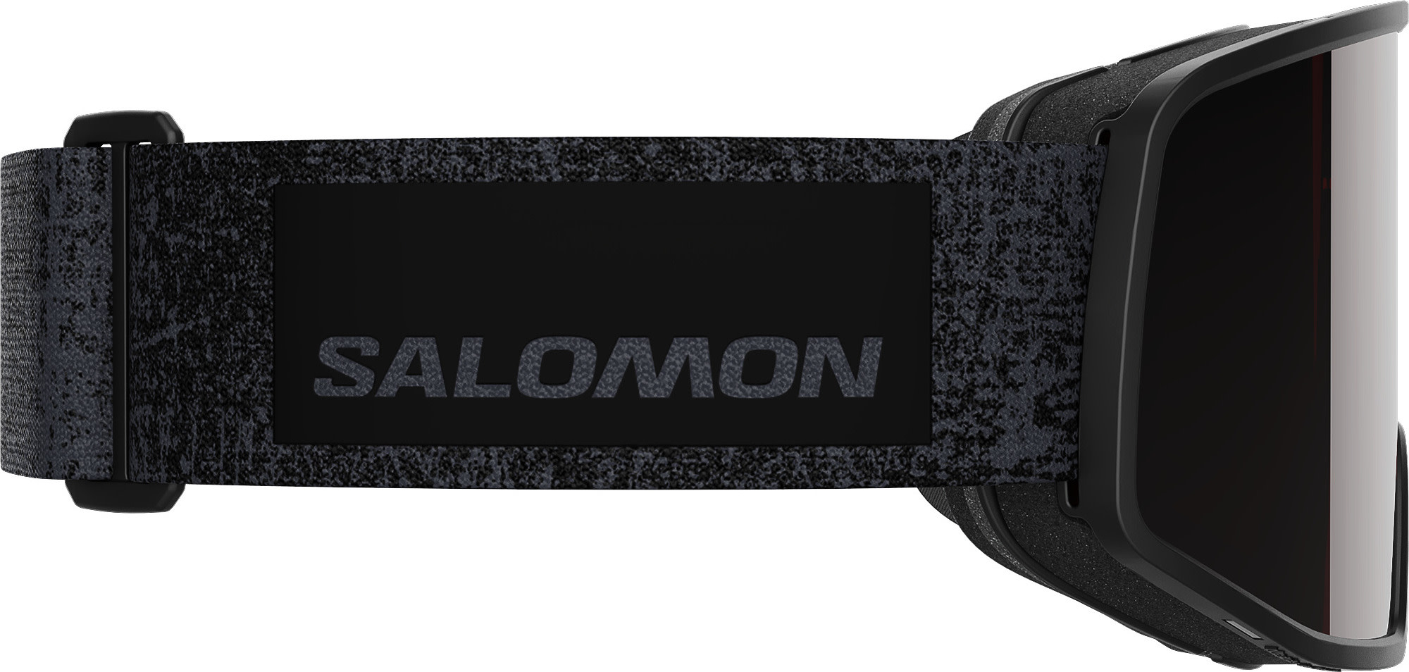 Salomon Sentry Pro Sigma (and extra lens) Black | Buy Salomon
