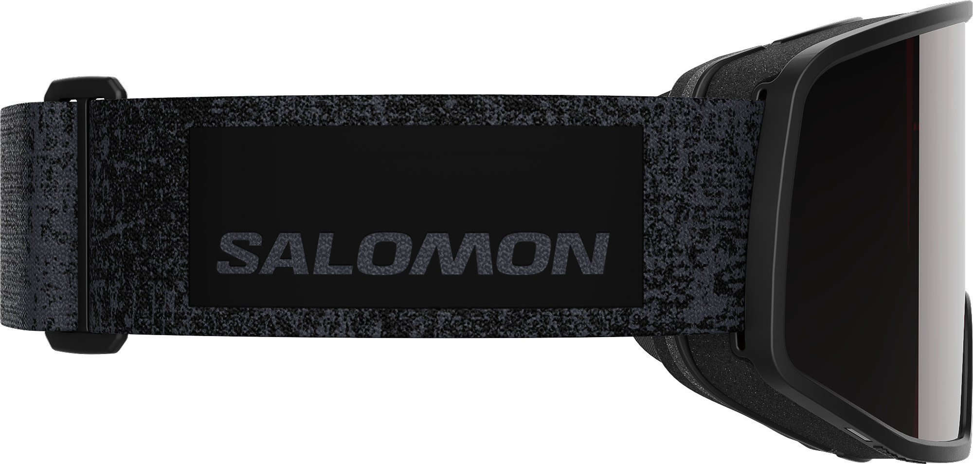 Salomon Sentry Pro Sigma (and extra lens) Black