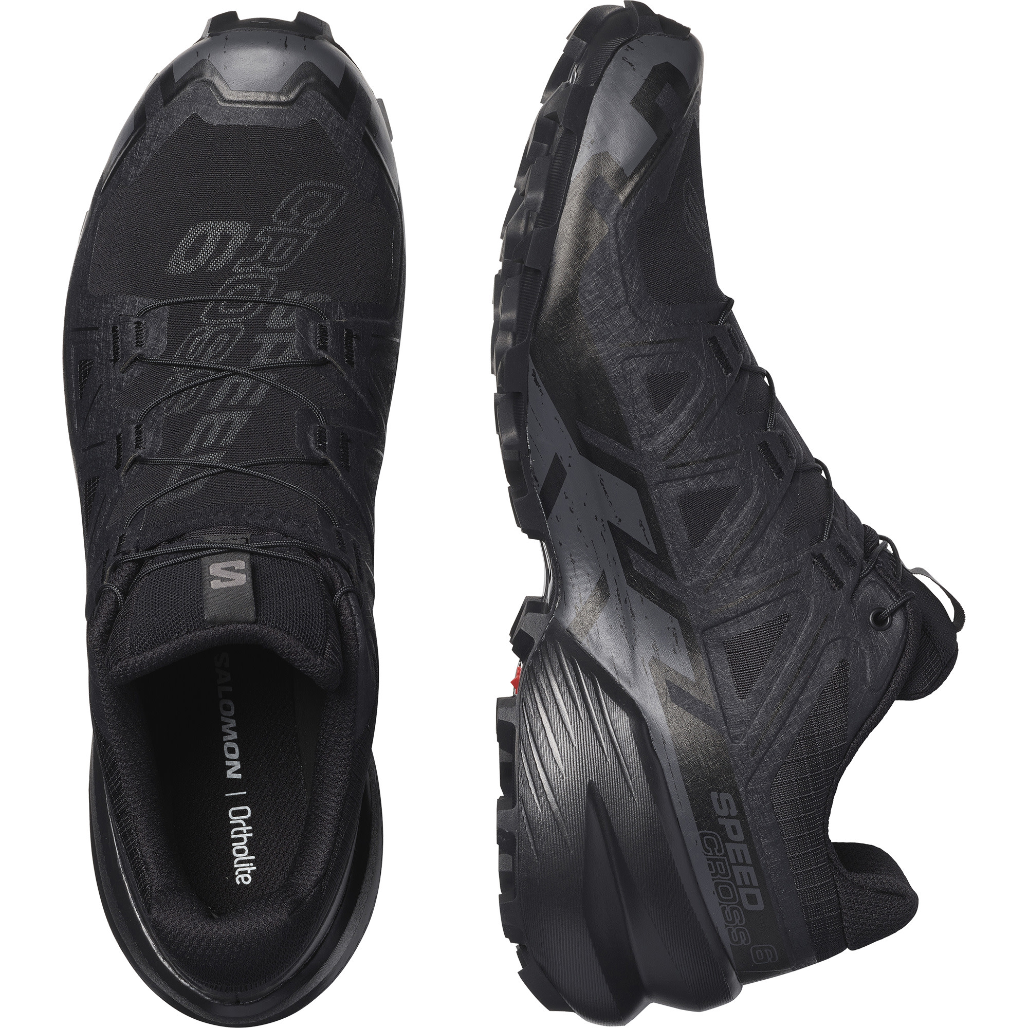 Salomon ortholite gore tex cheap