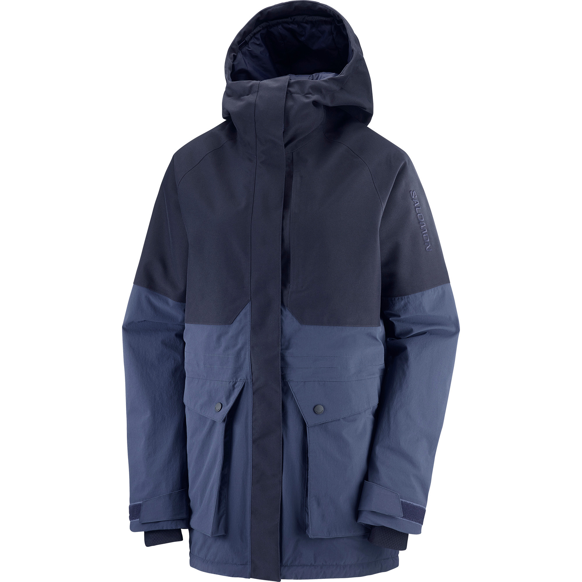 Women’s Snow Rebel Jacket MOOD INDIGO/NIGHT SKY/