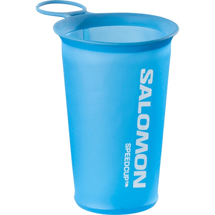 Soft Cup Speed 150ml/5oz Clear Blue Salomon