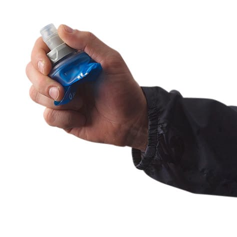 Salomon Soft Flask 150ml/5oz 28 Clear Blue Salomon