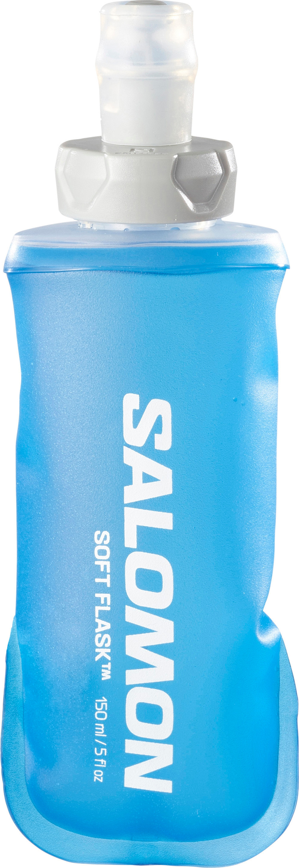 Salomon Soft Flask 150ml/5oz 28 Clear Blue