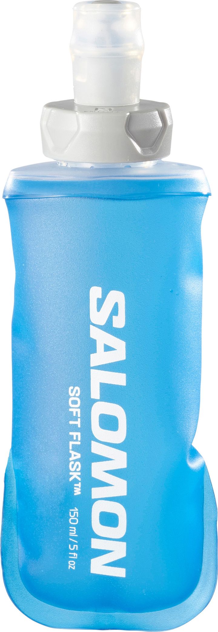 Soft Flask 150ml/5oz 28 Clear Blue Salomon