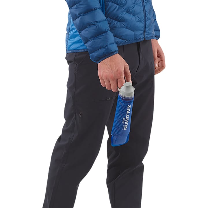 Salomon Soft Flask 400ml/13oz Insulated 42 Clear Blue Salomon