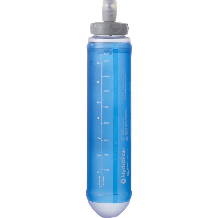 Salomon Soft Flask 500ml/17oz SPEED 42 Clear Blue Salomon
