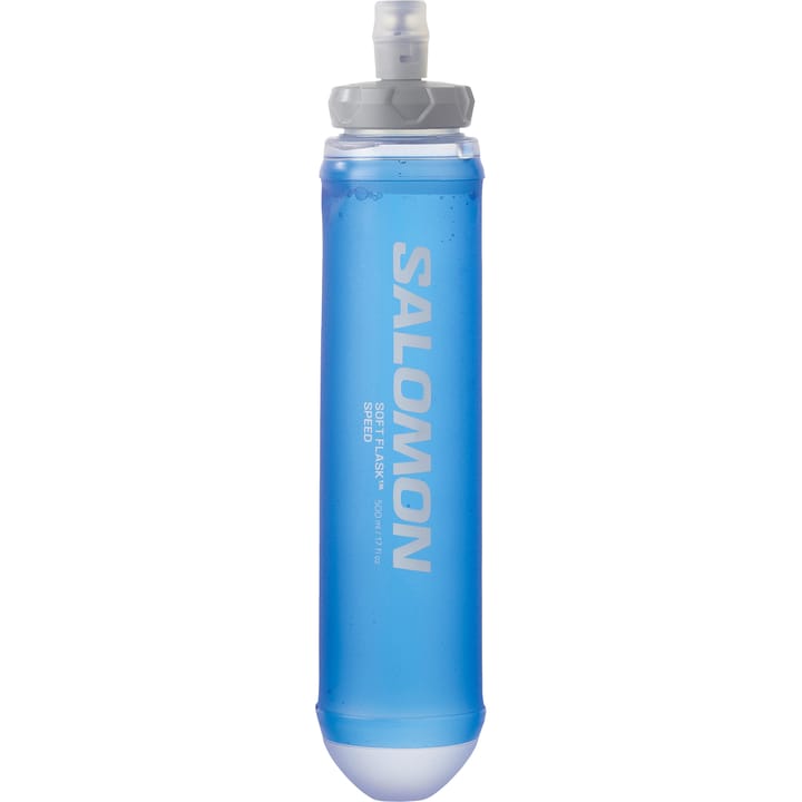 Salomon Soft Flask 500ml/17oz SPEED 42 Clear Blue Salomon