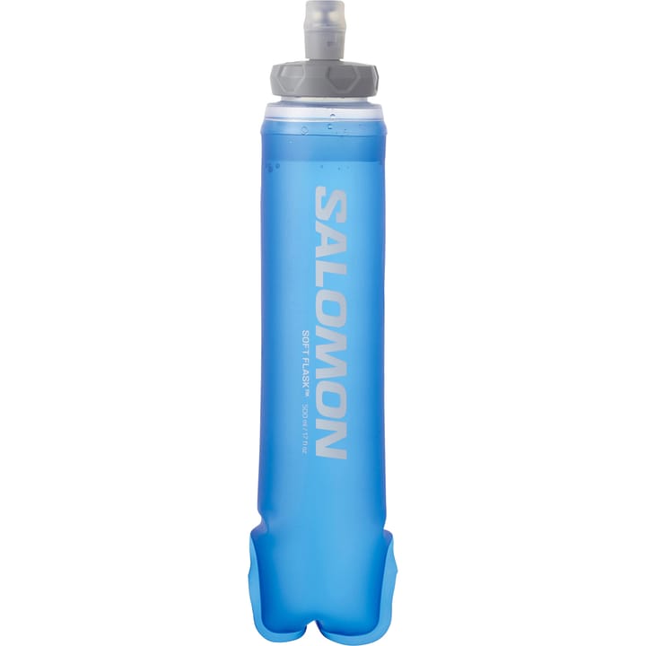 Soft Flask 500 ml Clear Blue Salomon