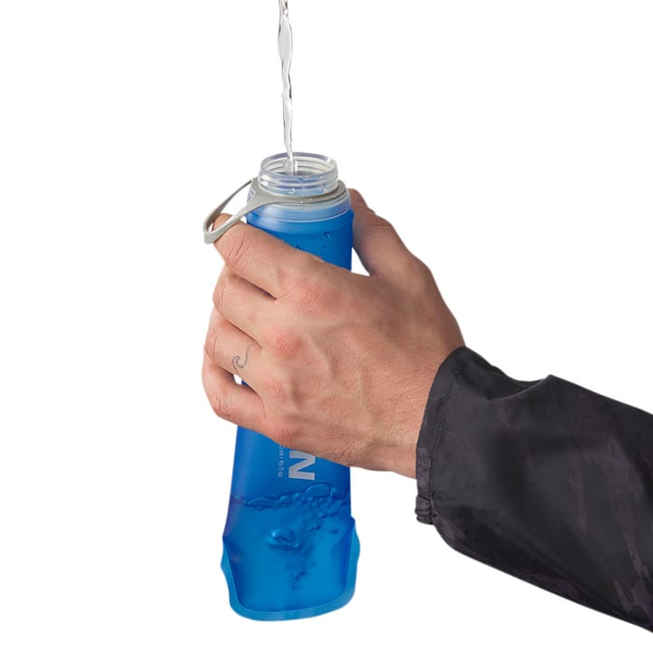 Salomon Soft Flask XA Filter 490ml Clear Blue Salomon