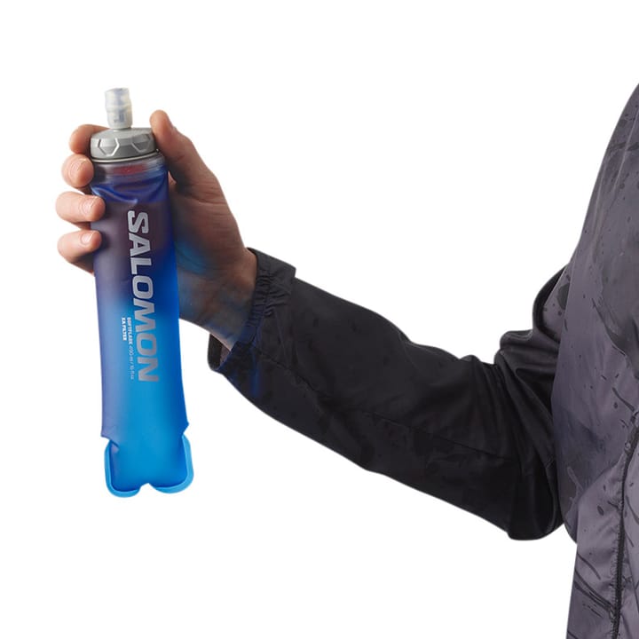 Salomon Soft Flask XA Filter 490ml Clear Blue Salomon