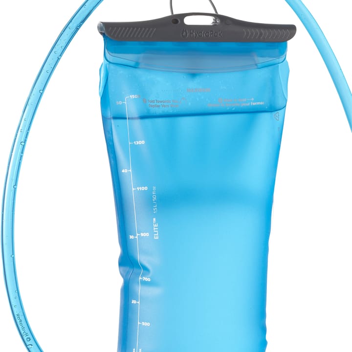 Salomon Soft Reservoir 1,5 L Clear Blue Salomon Salomon Soft Reservoir 1,5 L Clear Blue Salomon