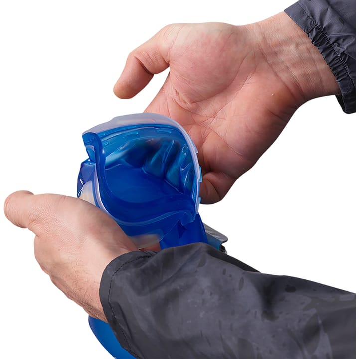 Salomon Soft Reservoir 1,5 L Clear Blue Salomon Salomon Soft Reservoir 1,5 L Clear Blue Salomon