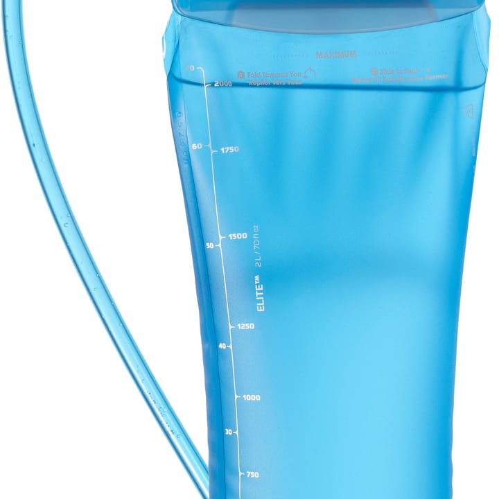 Soft Reservoir 2 L Clear Blue Salomon