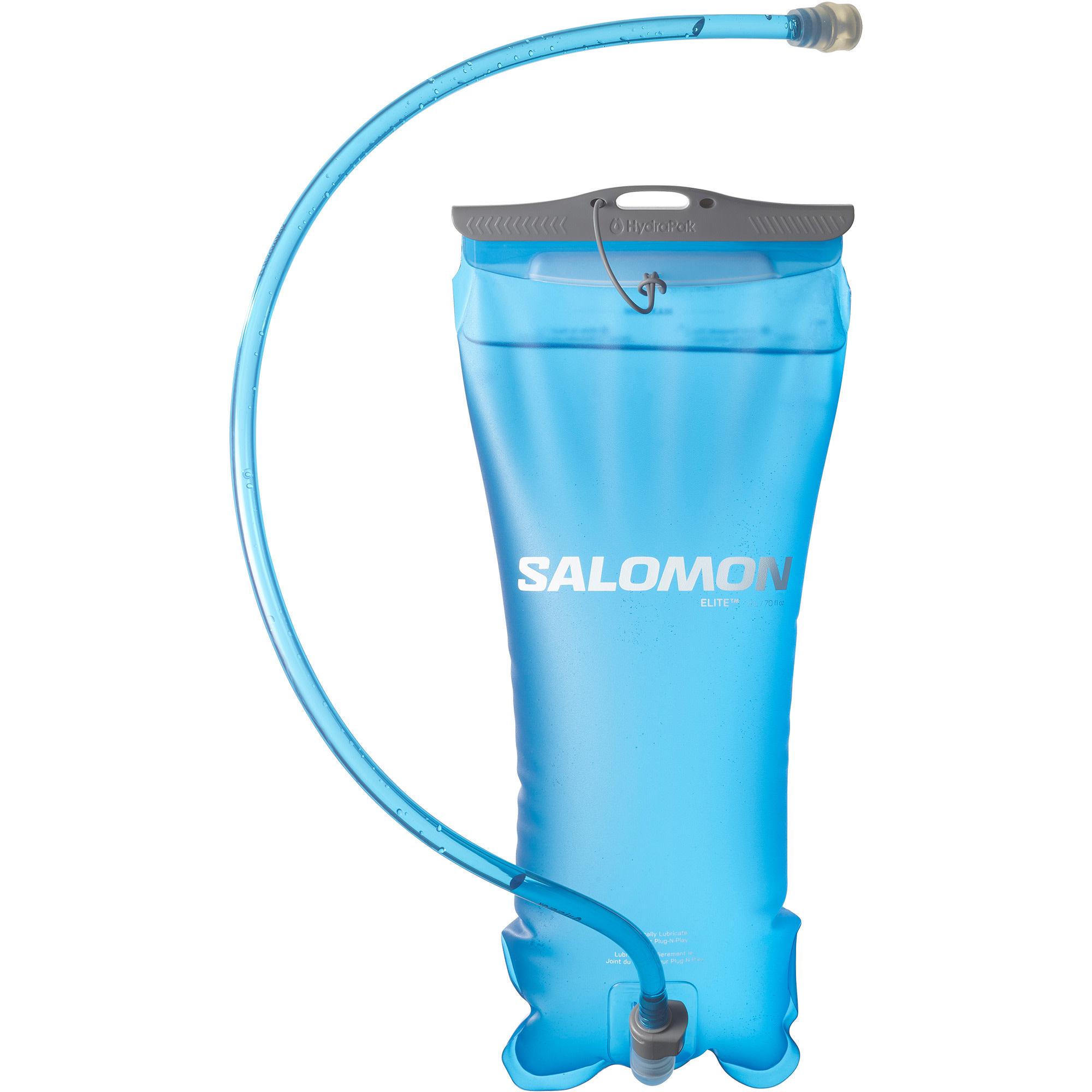 Salomon Soft Reservoir 2 L Clear Blue