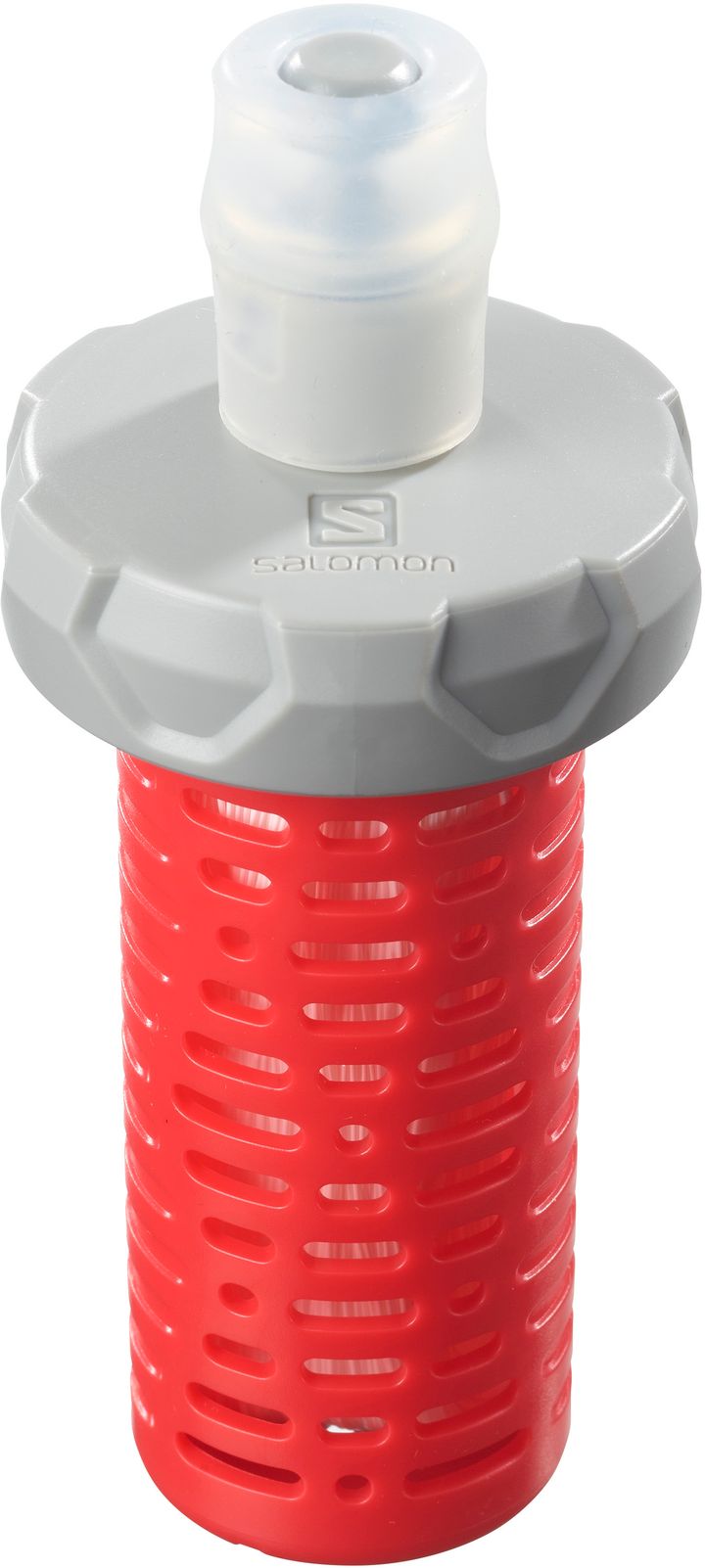 Salomon Soft Flask XA Filter 490ml Clear Blue Salomon