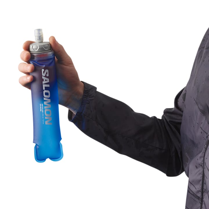 Salomon Soft Flask XA Filter 490ml Clear Blue Salomon