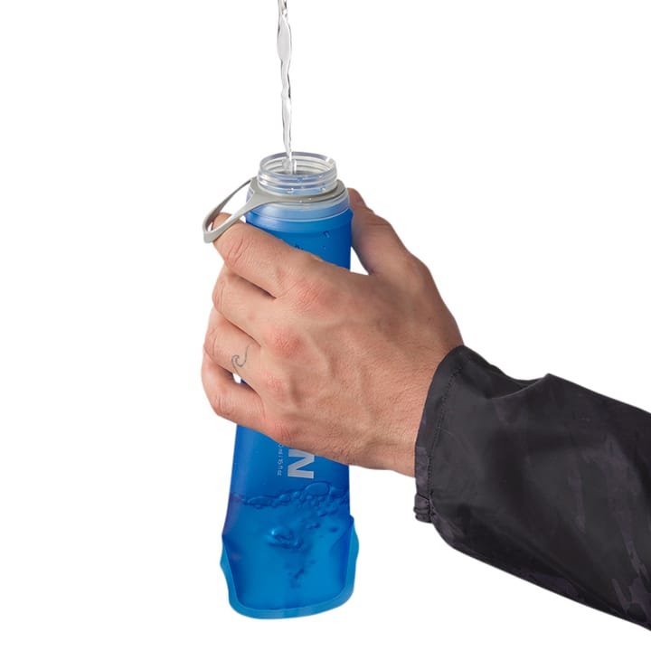 Salomon Soft Flask XA Filter 490ml Clear Blue Salomon