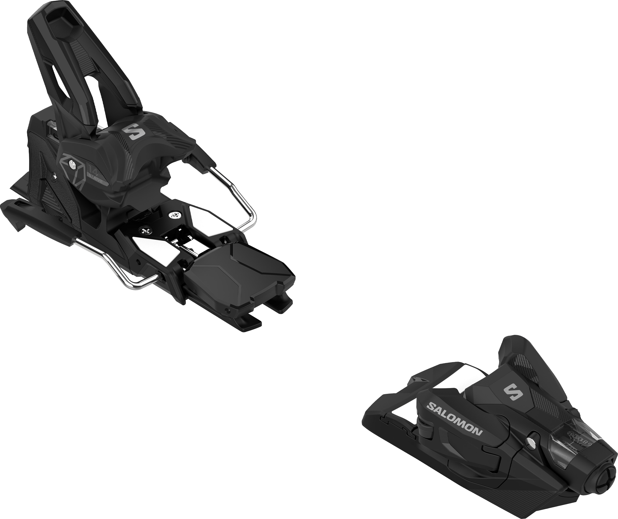 Salomon S914 ビンディング ブラック salomon-strive-14-gripwalk-