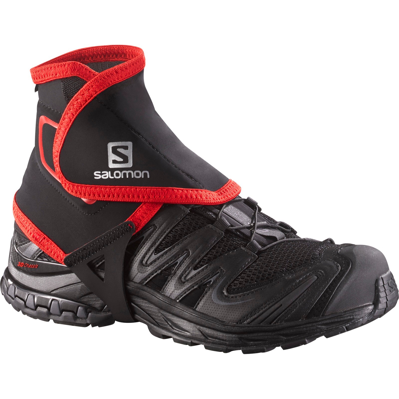 Salomon Trail Gaiters Low