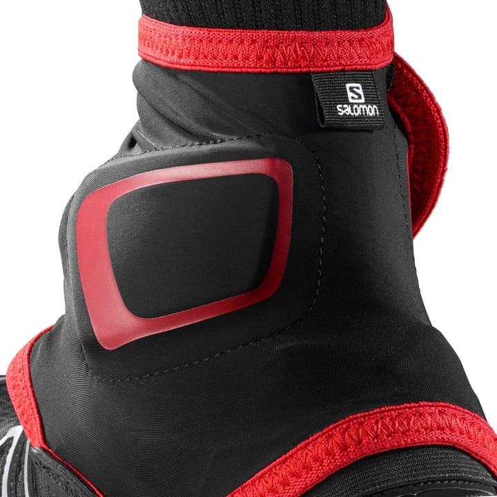 Salomon Trail Gaiters High Black Salomon