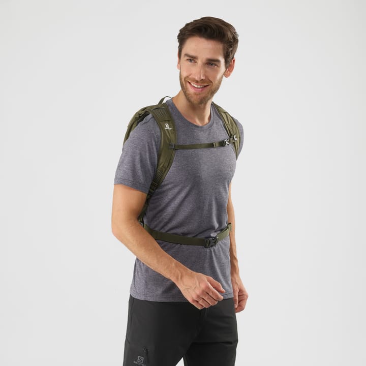 Salomon Trailblazer 10 Martini Olive/Olive Night/Ebony Salomon