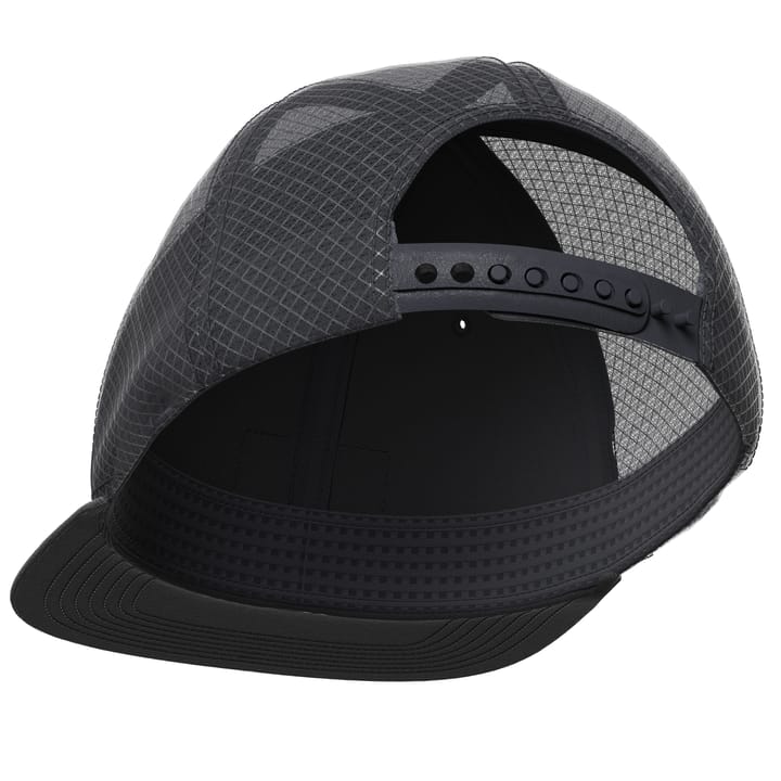 Salomon Trucker Flat Cap Deep Black/Deep Black Salomon Salomon Trucker Flat Cap Deep Black/Deep Black Salomon