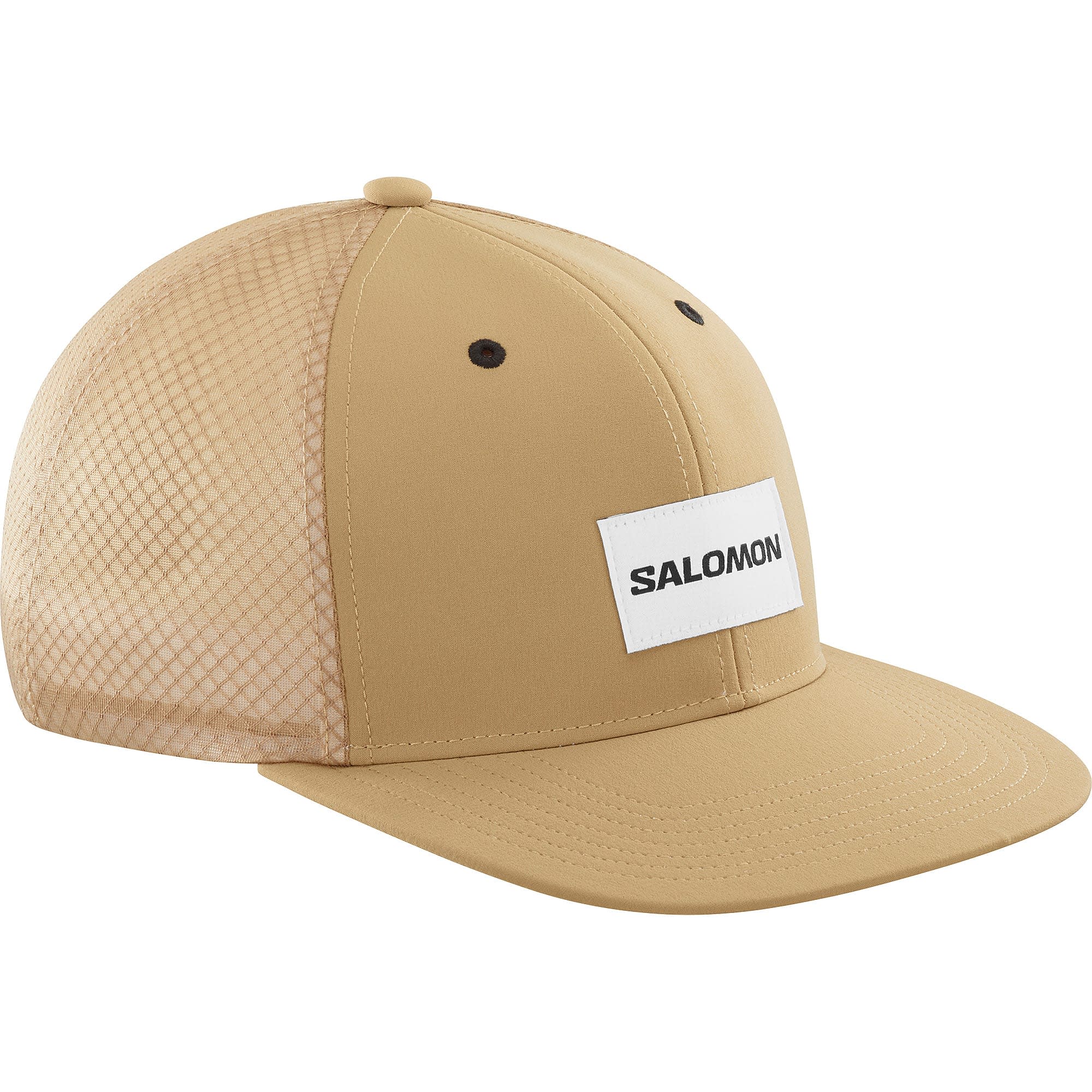 Salomon Salomon Trucker Flat Cap Kelp S/M, Kelp