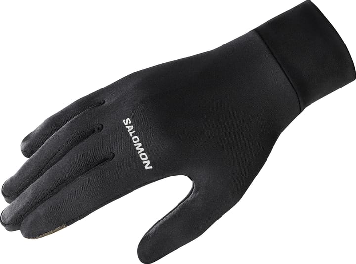 Salomon Unisex Cross Warm Gloves Deep Black Salomon