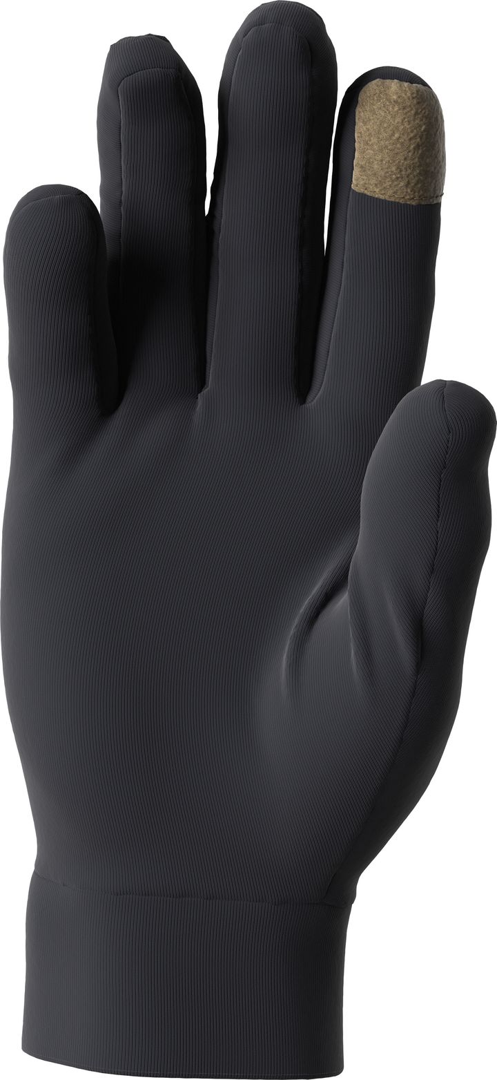 Unisex Cross Warm Gloves DEEP BLACK/ Salomon