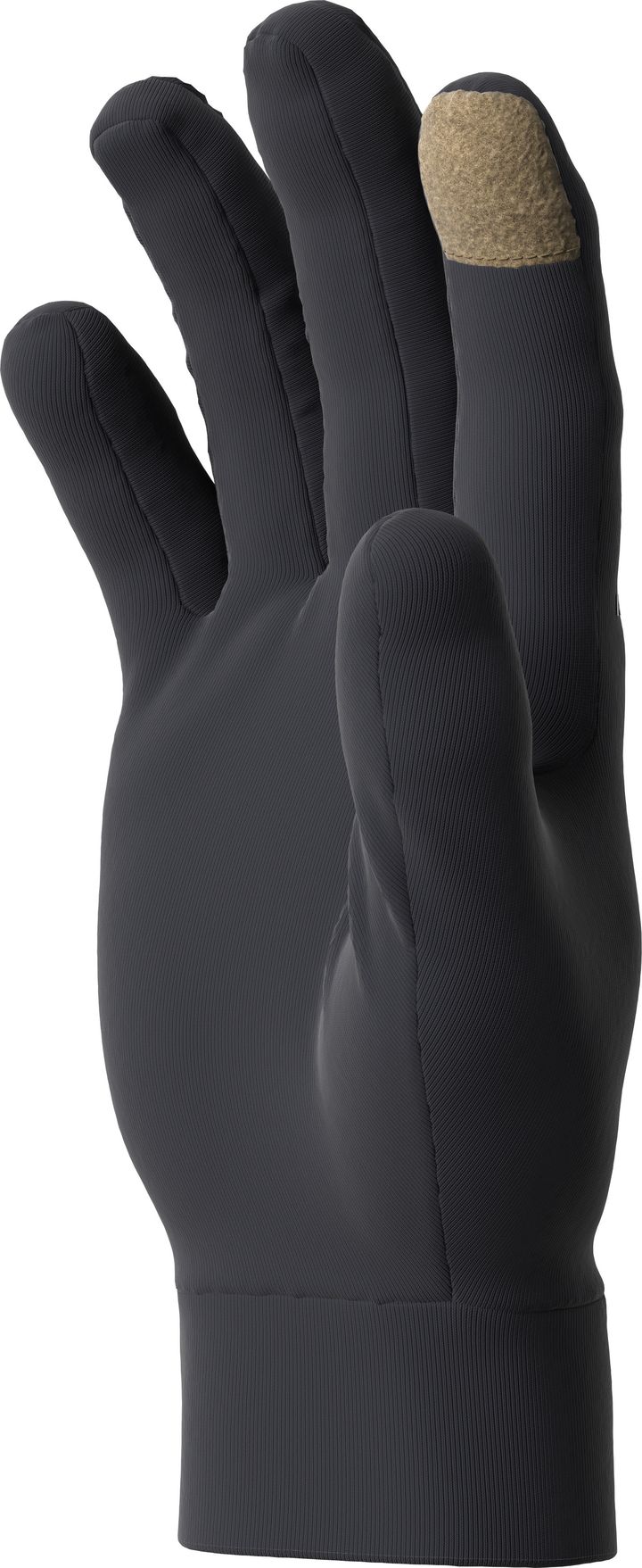 Unisex Cross Warm Gloves DEEP BLACK/ Salomon