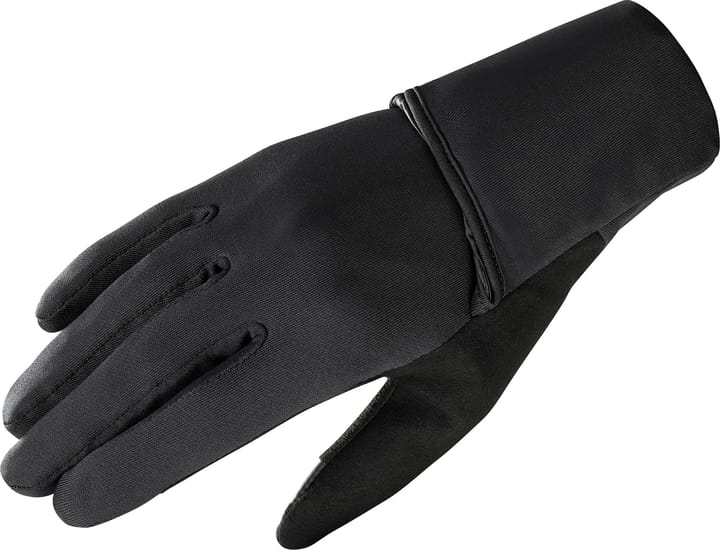 Salomon Unisex Fast Wing Winter Gloves Deep Black Salomon