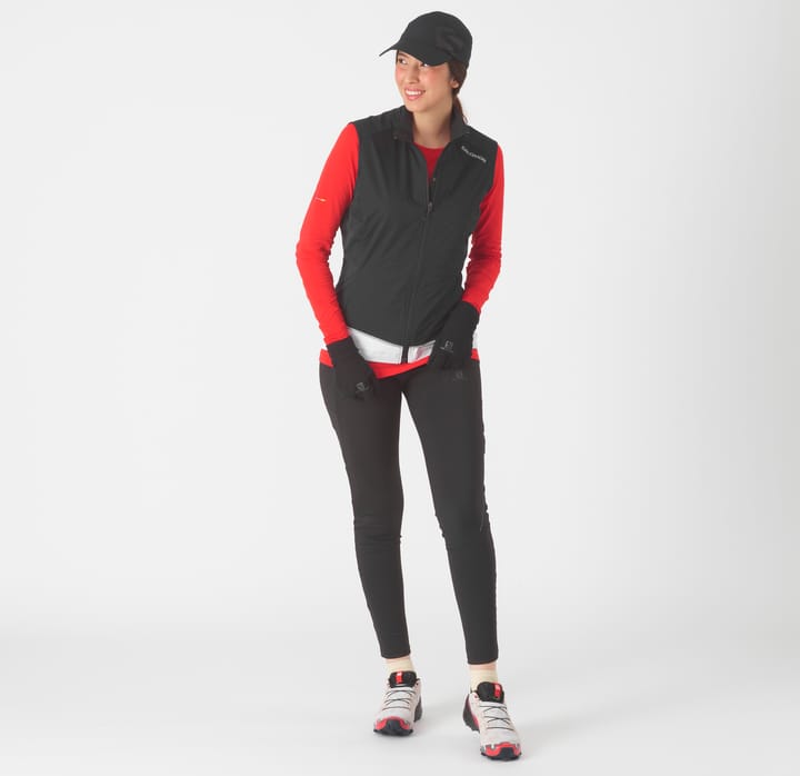 Salomon Unisex Fast Wing Winter Gloves Deep Black Salomon Salomon Unisex Fast Wing Winter Gloves Deep Black Salomon