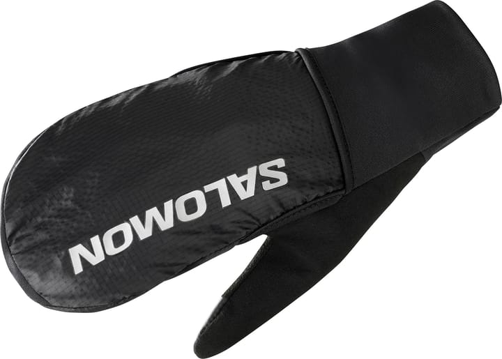 Salomon Unisex Fast Wing Winter Gloves Deep Black Salomon