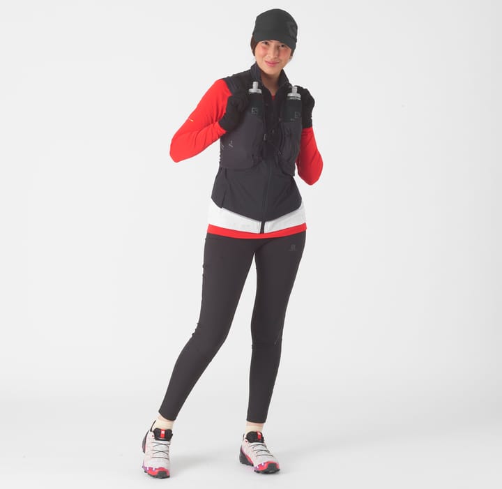 Salomon Unisex Fast Wing Winter Gloves Deep Black Salomon Salomon Unisex Fast Wing Winter Gloves Deep Black Salomon