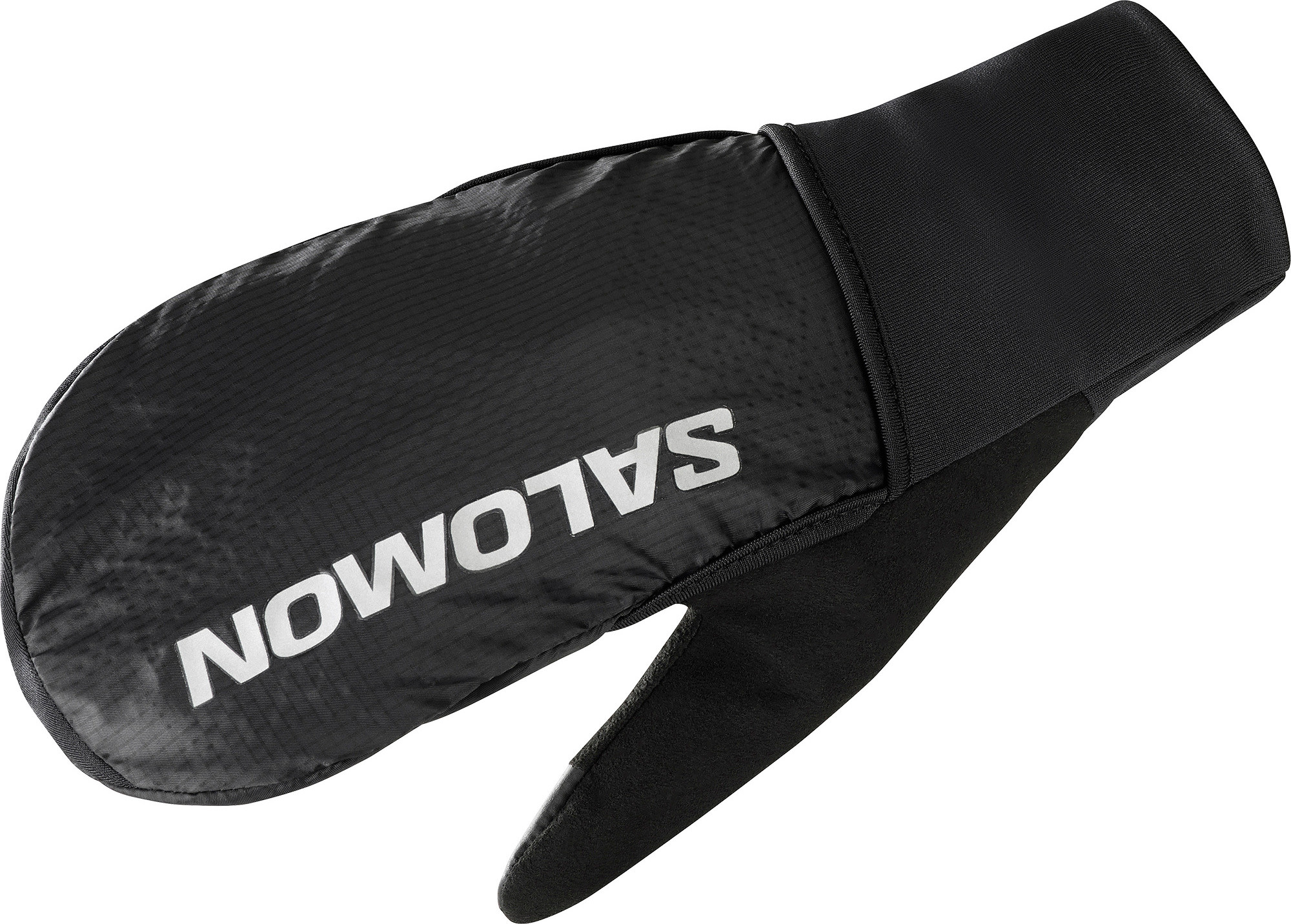Salomon Unisex Fast Wing Winter Gloves Deep Black