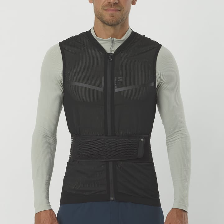 Salomon Flexcell Pro Vest Black Salomon Salomon Flexcell Pro Vest Black Salomon