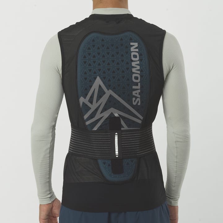 Salomon Flexcell Pro Vest Black Salomon Salomon Flexcell Pro Vest Black Salomon