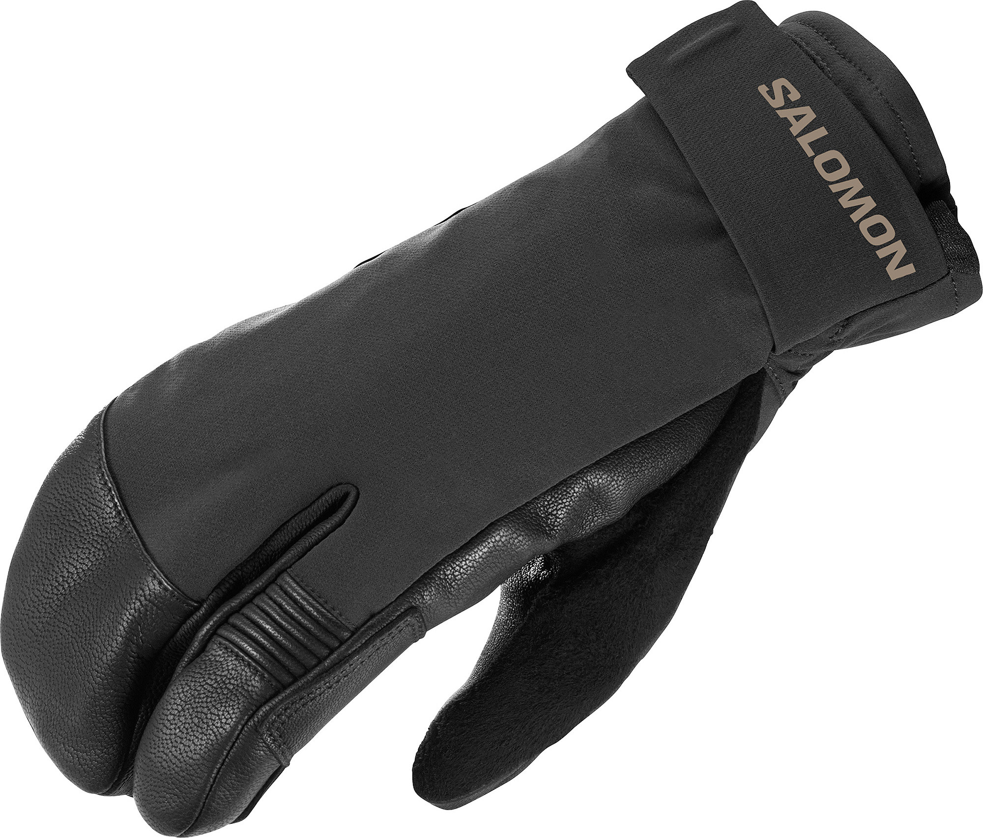 Gloves Qst Paw Gtx® U Deep Black/Deep Bl DEEP BLACK/DEEP BLACK/