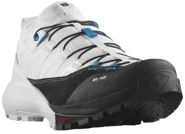 Salomon Unisex S/Lab Alpinway White / Black / Transcend Blue Salomon